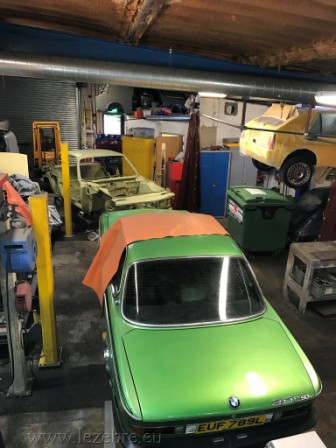 BMW 30 csl 2285472